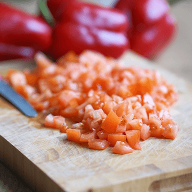 Tomate Picado
