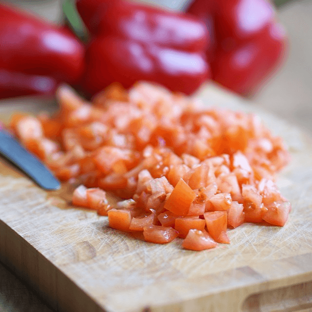 Tomate Picado
