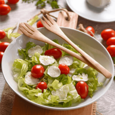 Mediterranea Cherry y Mozzarella Caprese