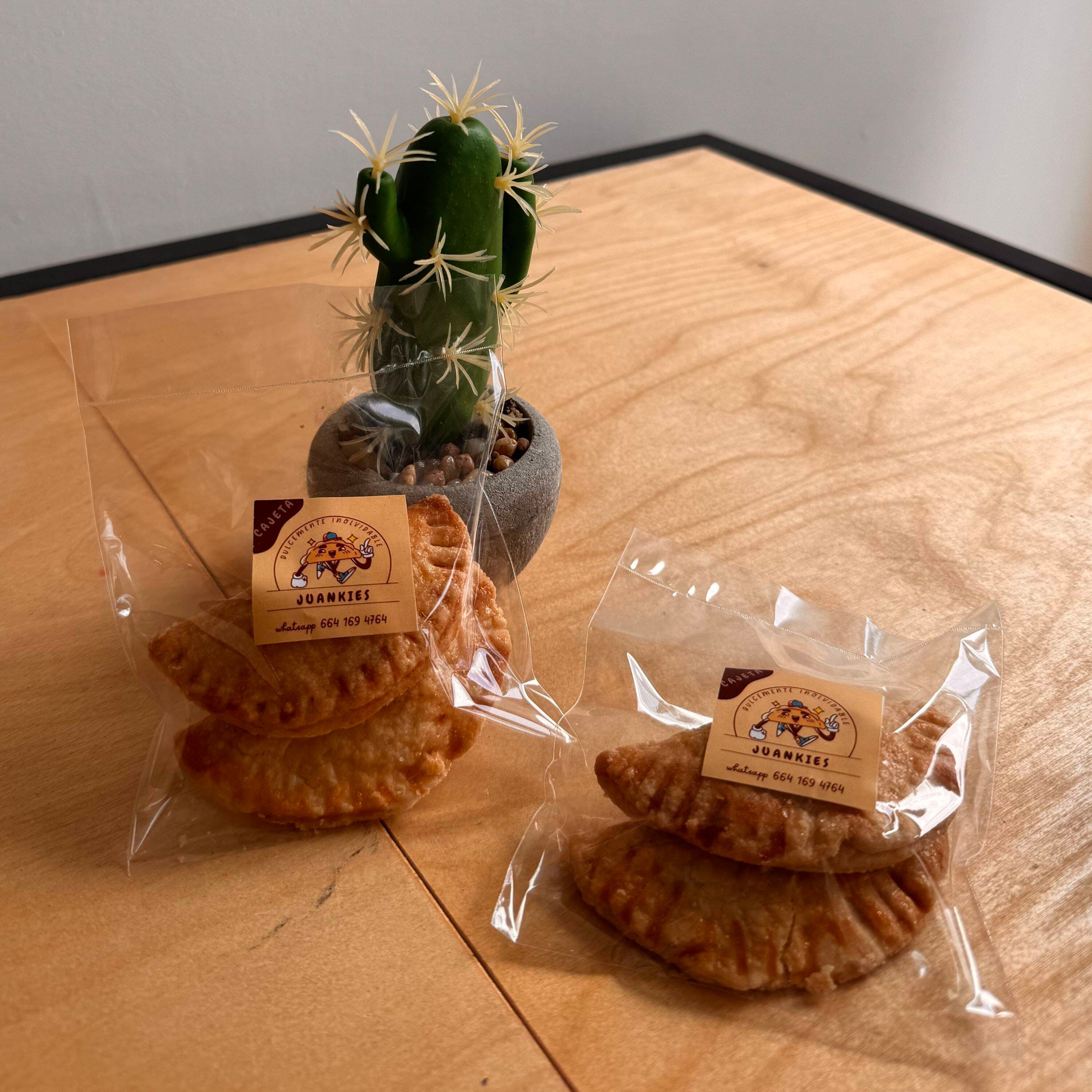 Empanada Cajeta