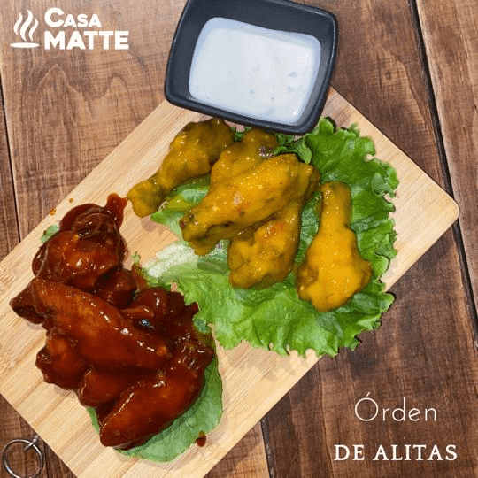 Alitas X20