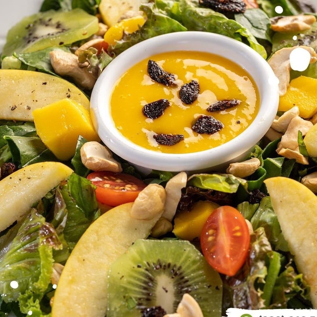 Ensalada de la Casa