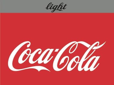 Coca Cola Ligth
