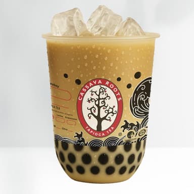 ROYAL MILK TEA