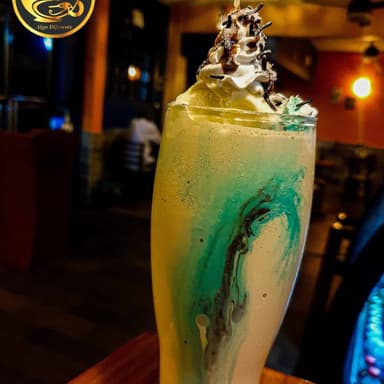 Frappé Alejandria