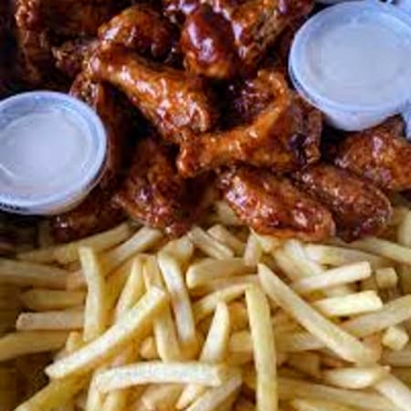 Combo Alitas Ruiz Grupo