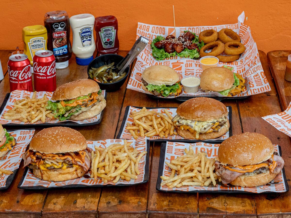 Chanos Burger