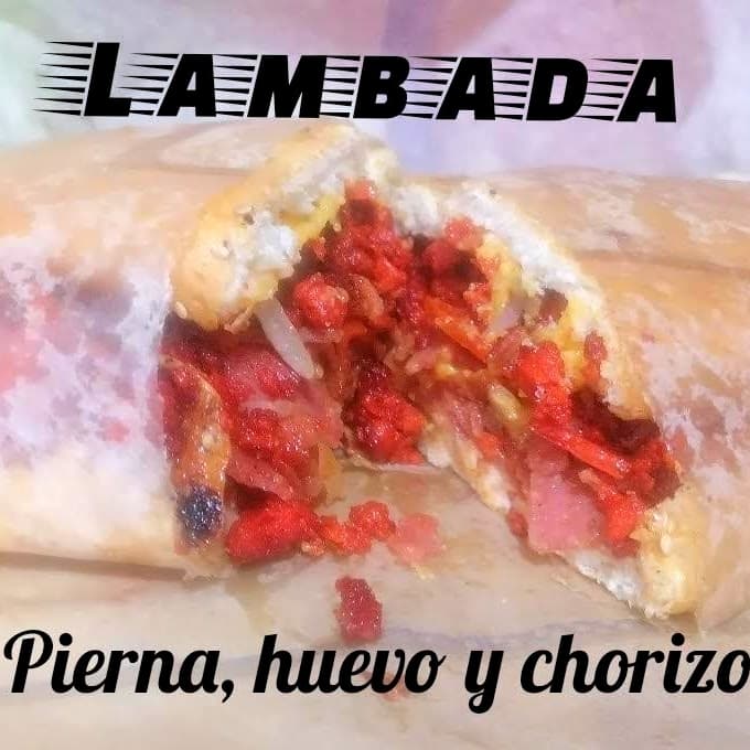 Torta Especialidad Lambada