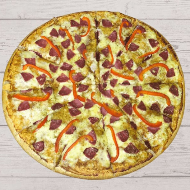 Pizza Siciliana 12 Porciones
