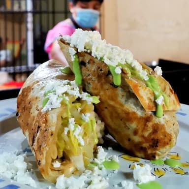 Burritos