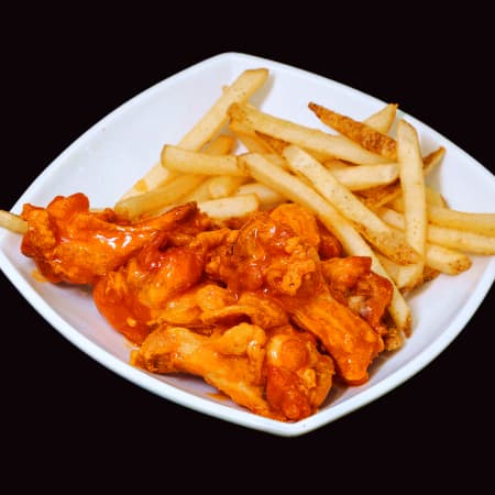 Alitas 7 a 8 uds 500 gr