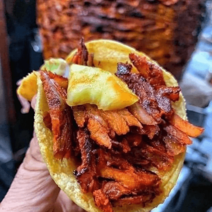 taco Al Pastor
