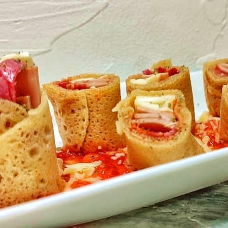 Sushi Creps