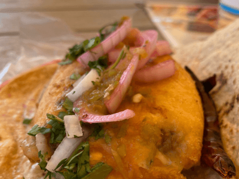 Tacos el mono