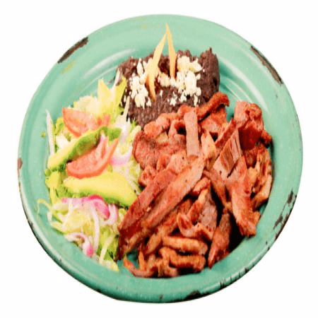 Carne Enjamonada