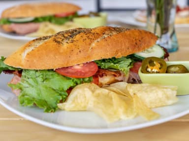 Combo baguette
