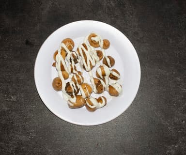 Champiñones a la Mantequilla