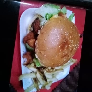 Crunch de Pollo