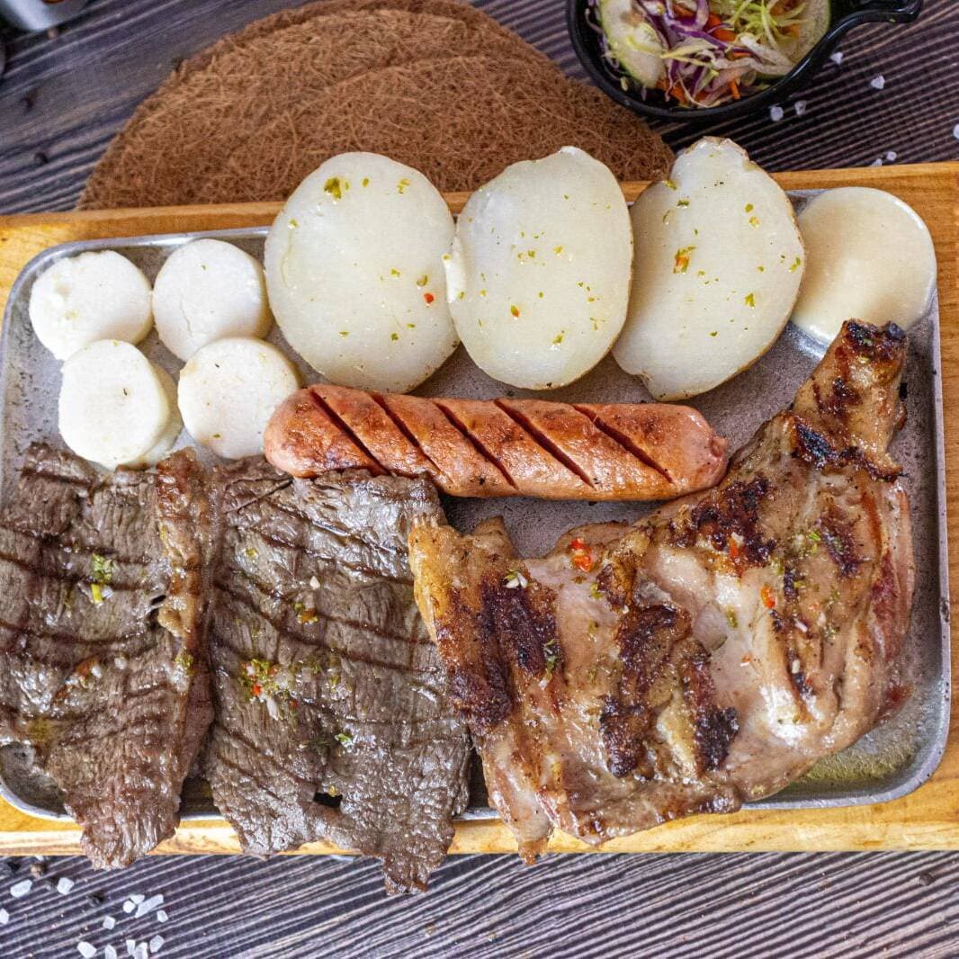Parrillada Costeña