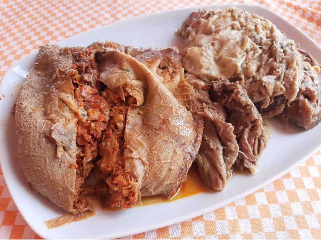Carne Combinada