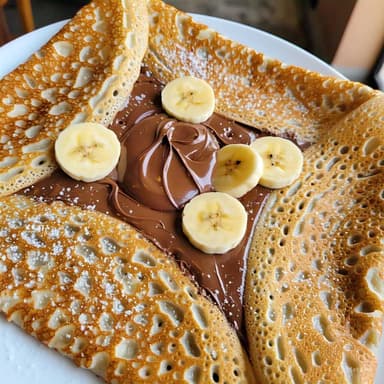 Crepa NUTELLA