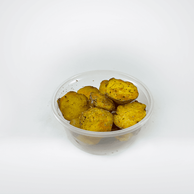 Papas Cocktail Salteadas