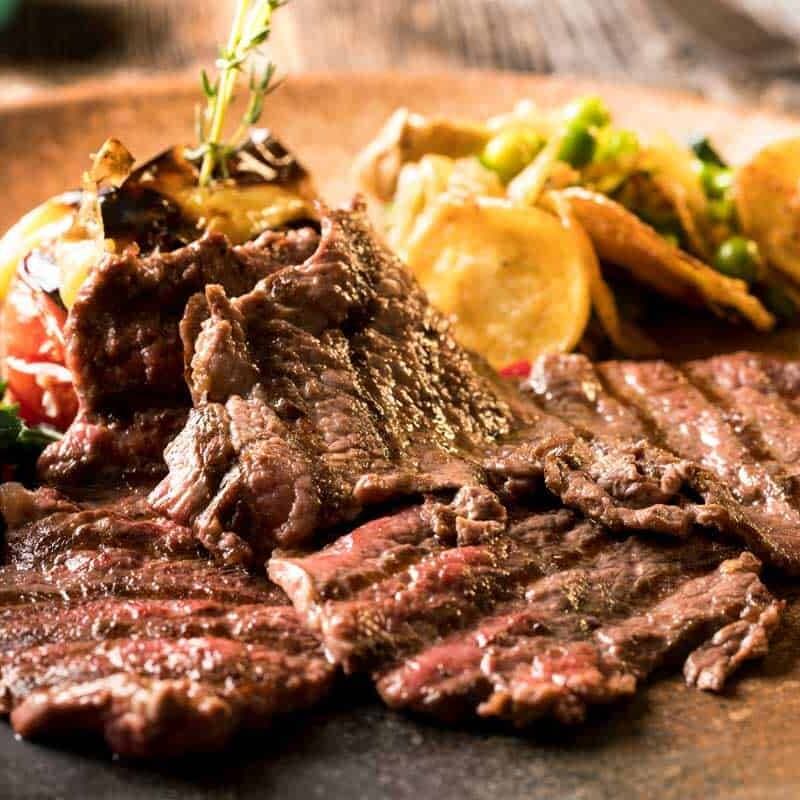 1 KG DE ARRACHERA
