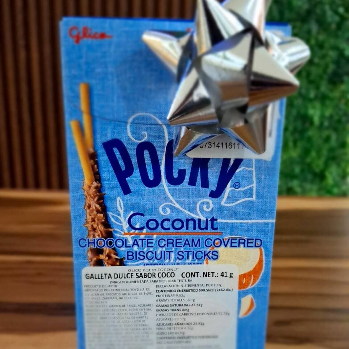 POCKY COCONUT