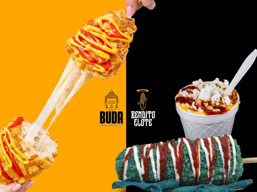 Buda Korean Dogs