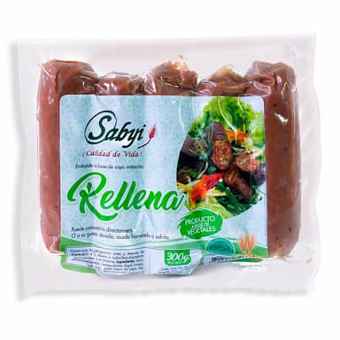 Rellena * 300g