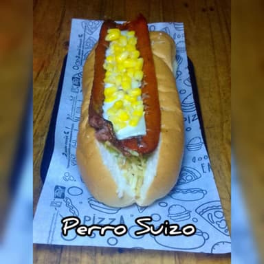 Perro Suizo