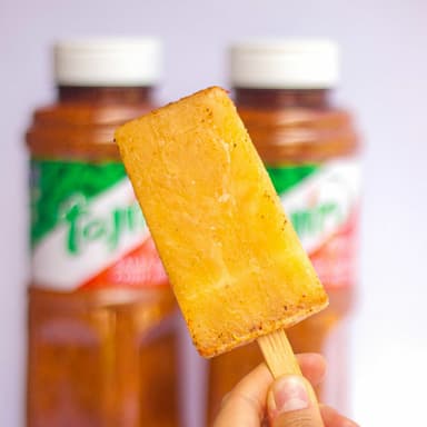 Paleta de Piña con chile