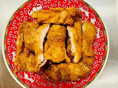 Fajita de Pollo