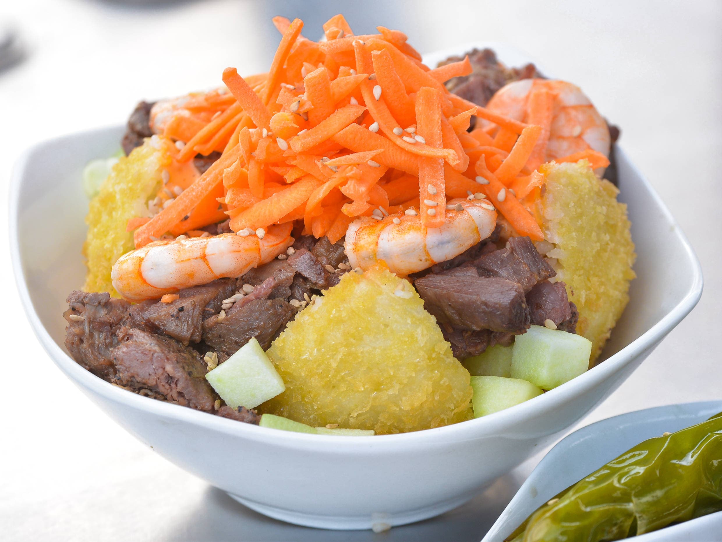 Bola de Arroz