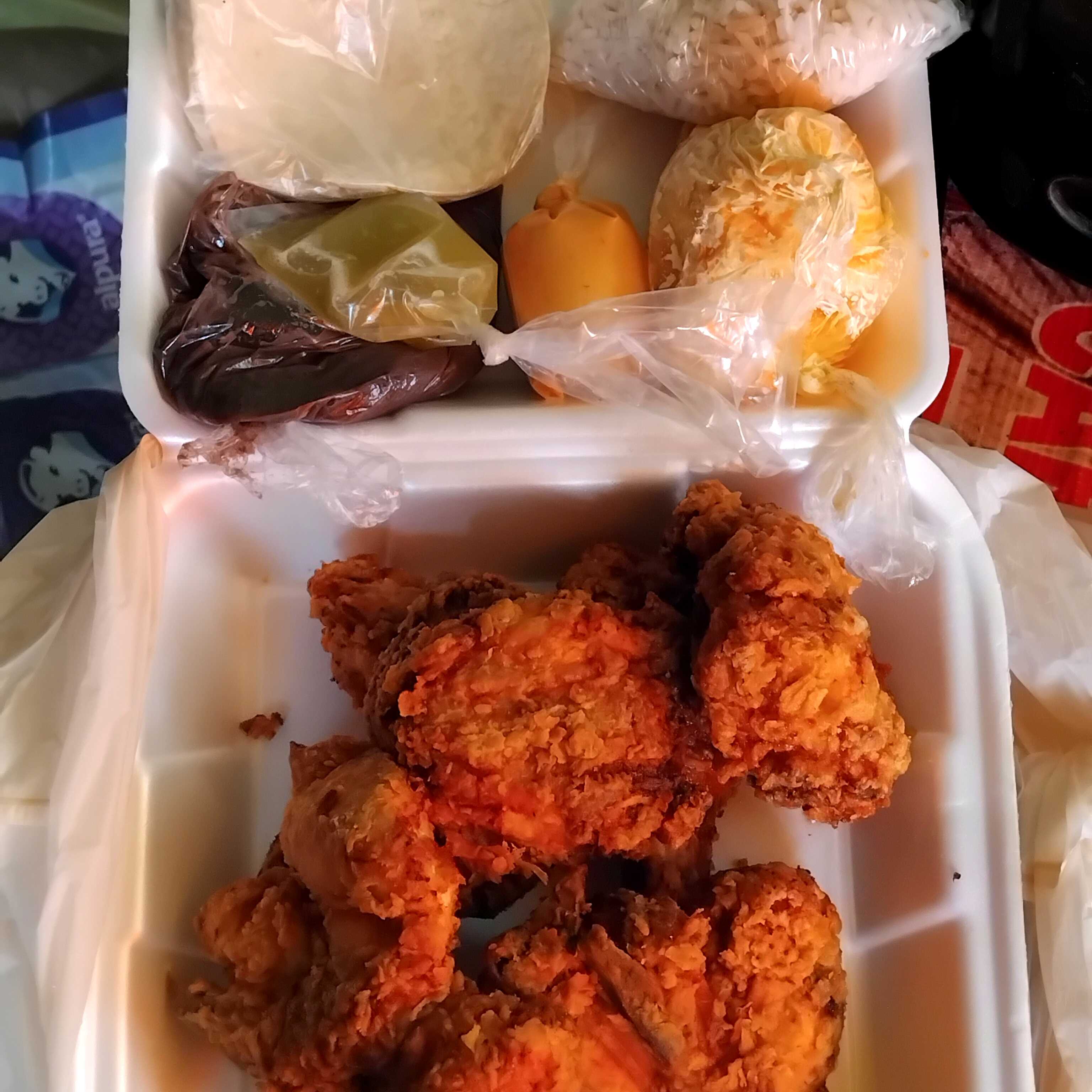 POLLO ENTERO