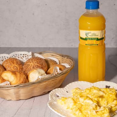 Desayuno Americano