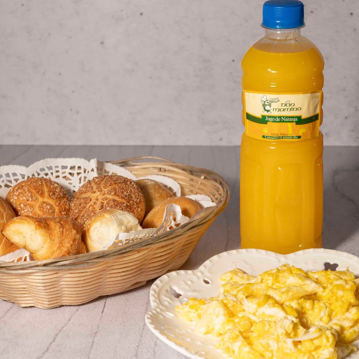 Desayuno Americano