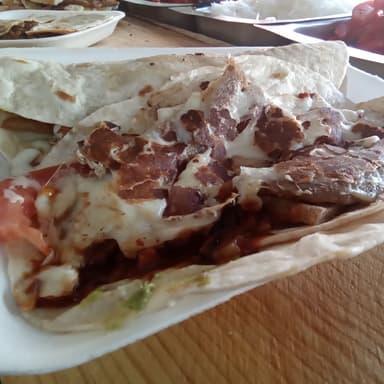Quesadilla 1 ingrediente