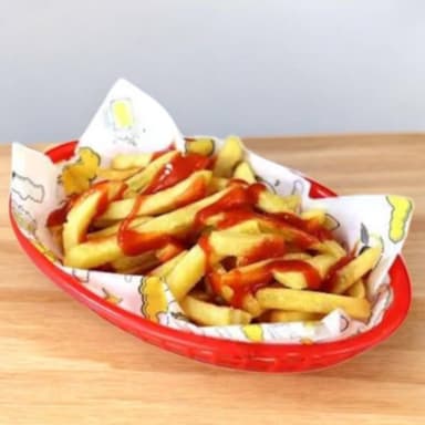 Papas Corte Ondulado