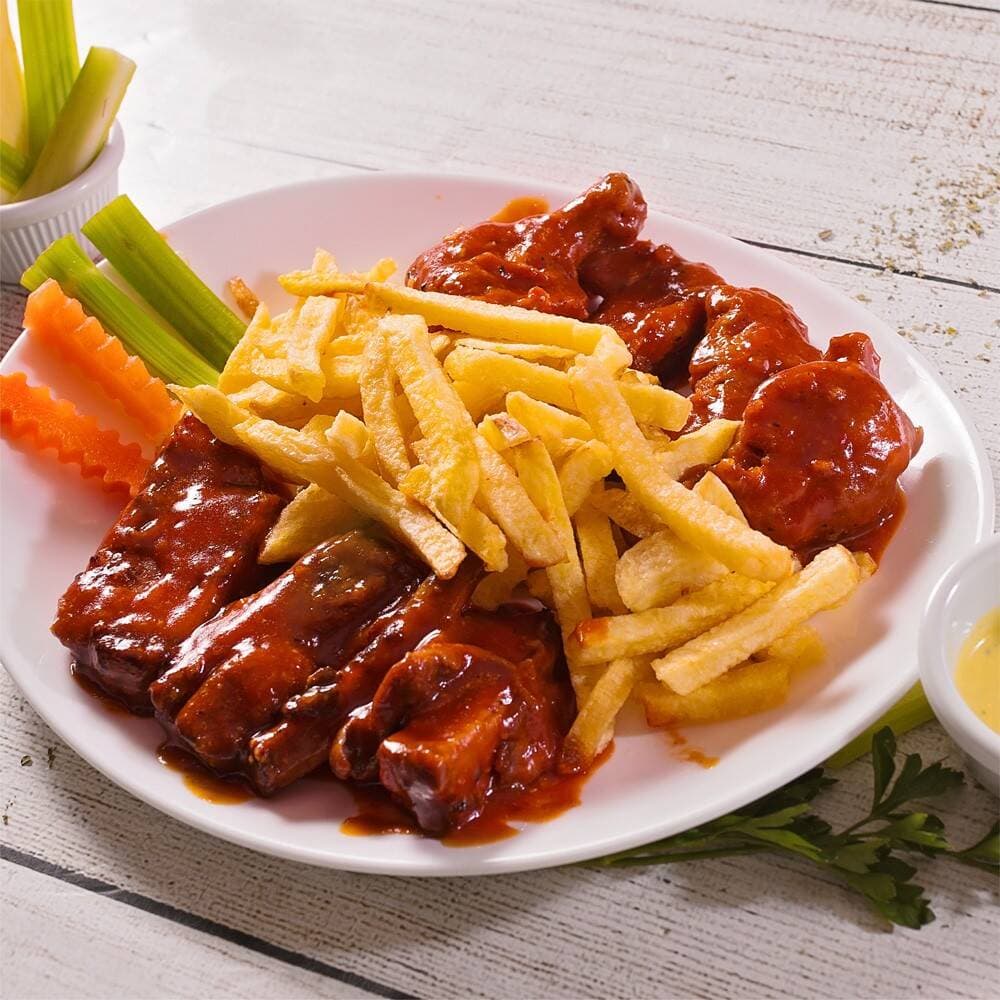 650gr Alitas (Peso en Frío)