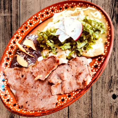 Enchiladas Verdes