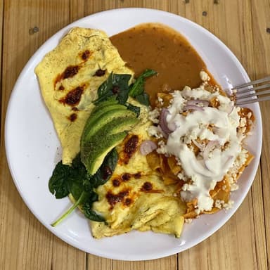 Omelette