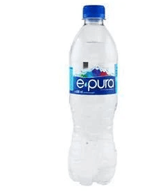 Agua Embotellada 600ml