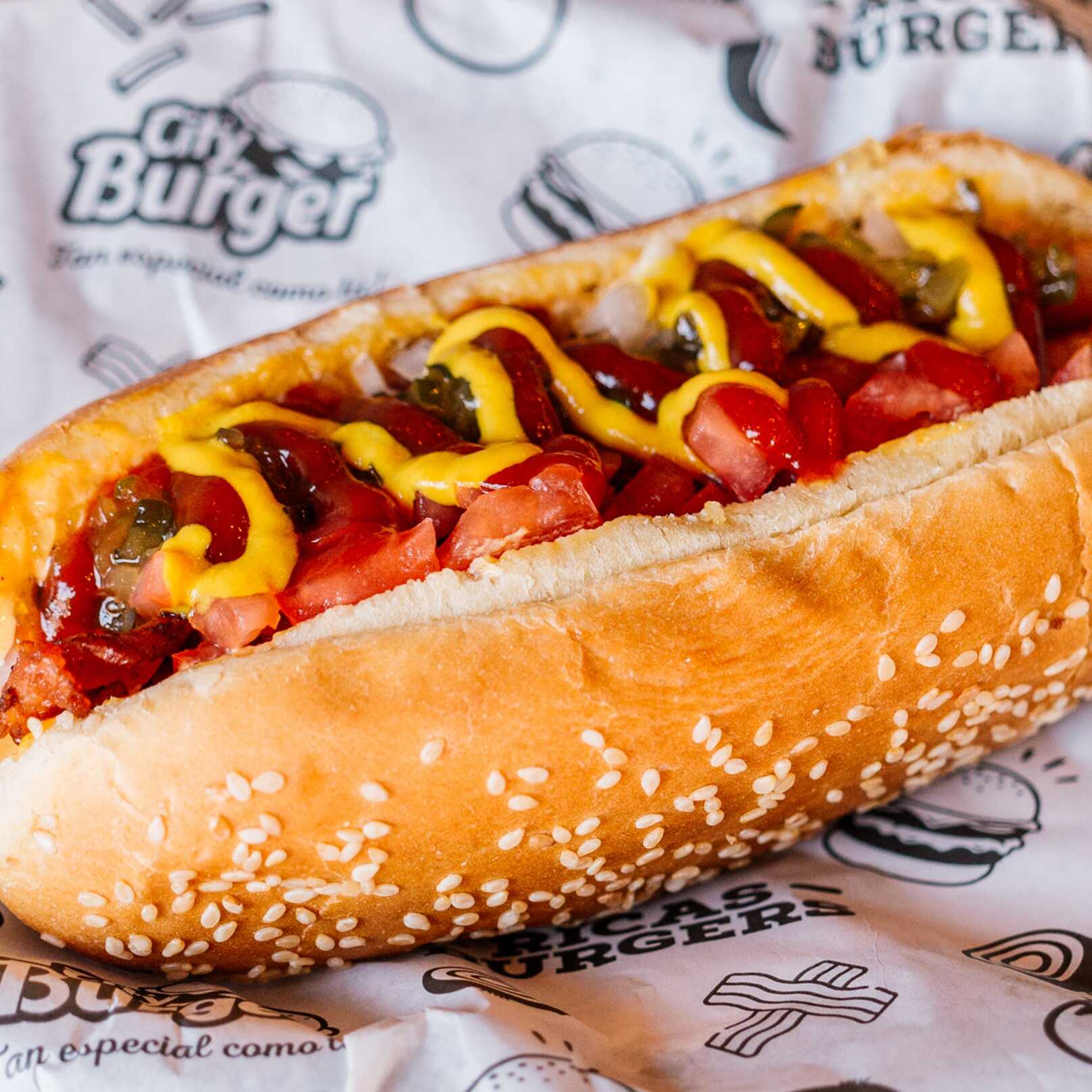 Hot Dog City