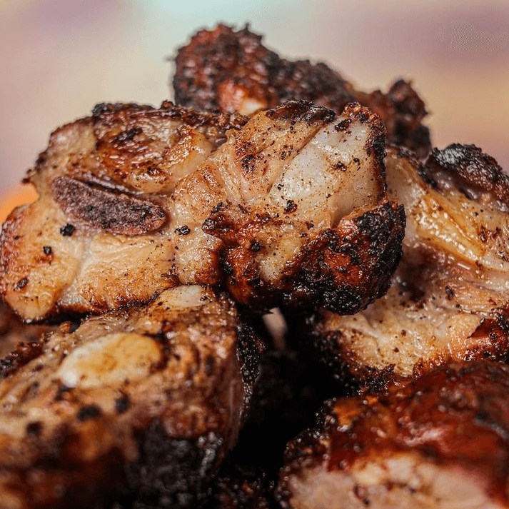 Medio Kilo de Costilla Asada