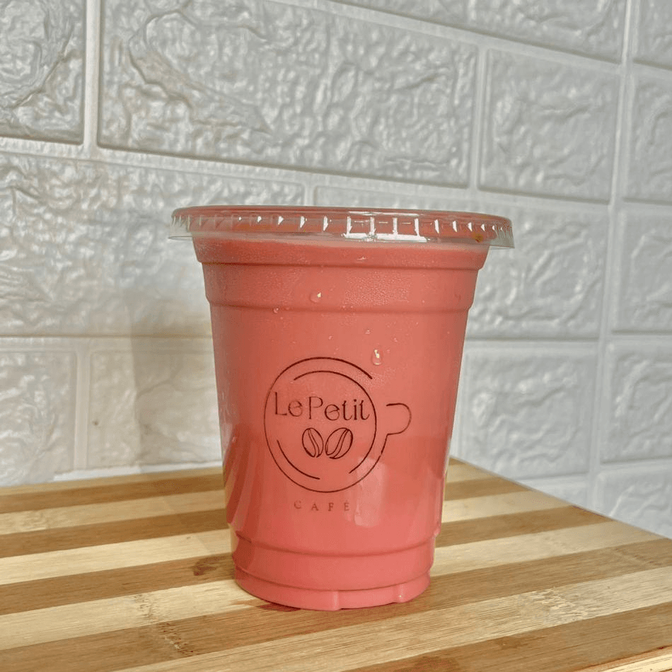 Redvelvet Latte