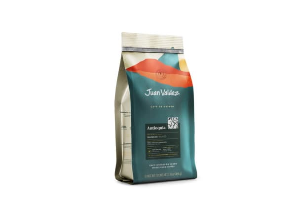 JUAN VALDEZ CAFÉ ANTIOQUIA