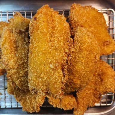 Filete Empanizado 鱼片