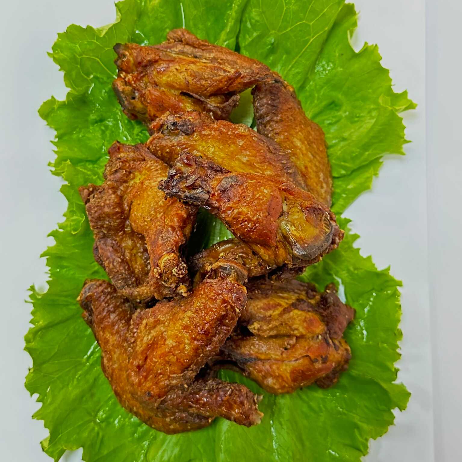 ALITAS DE POLLO (6 Piezas)