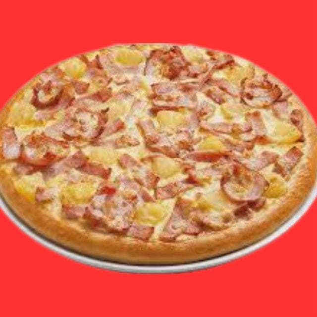 PIZZA HAWAIANA
